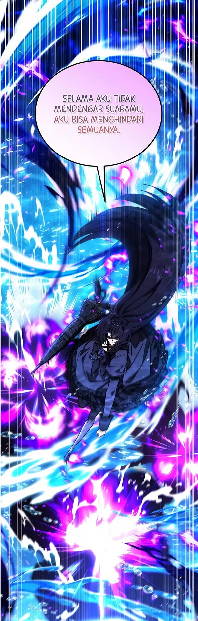 Lv. 99 Princess of Black Flame Chapter 51 Gambar 37