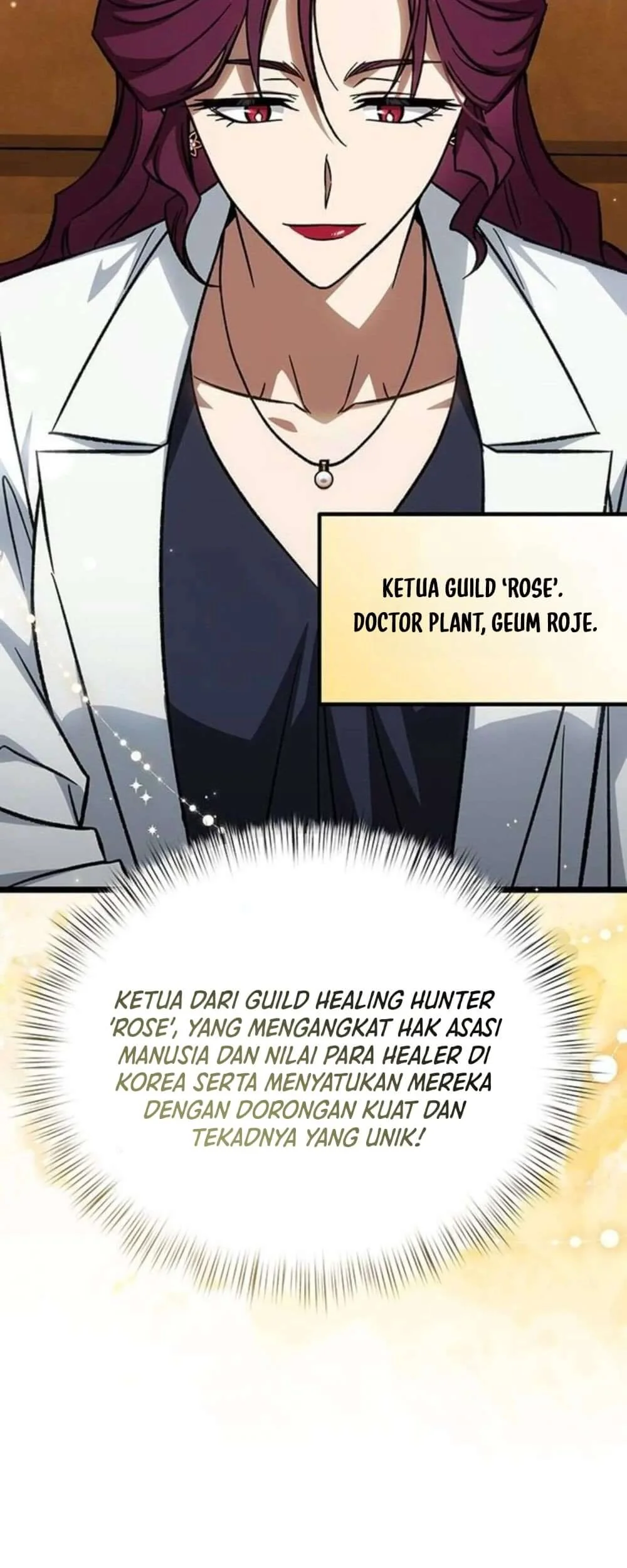 Lv. 99 Princess of Black Flame Chapter 52 Gambar 56