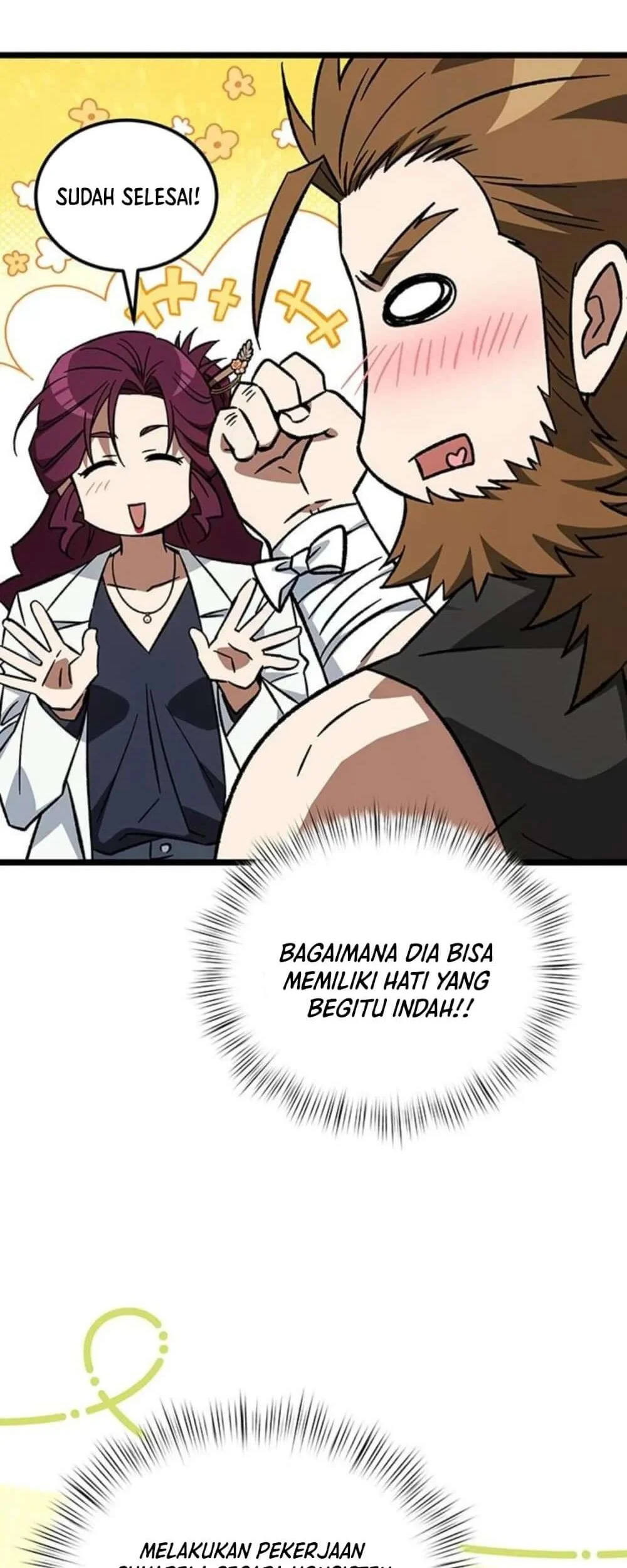 Lv. 99 Princess of Black Flame Chapter 52 Gambar 57