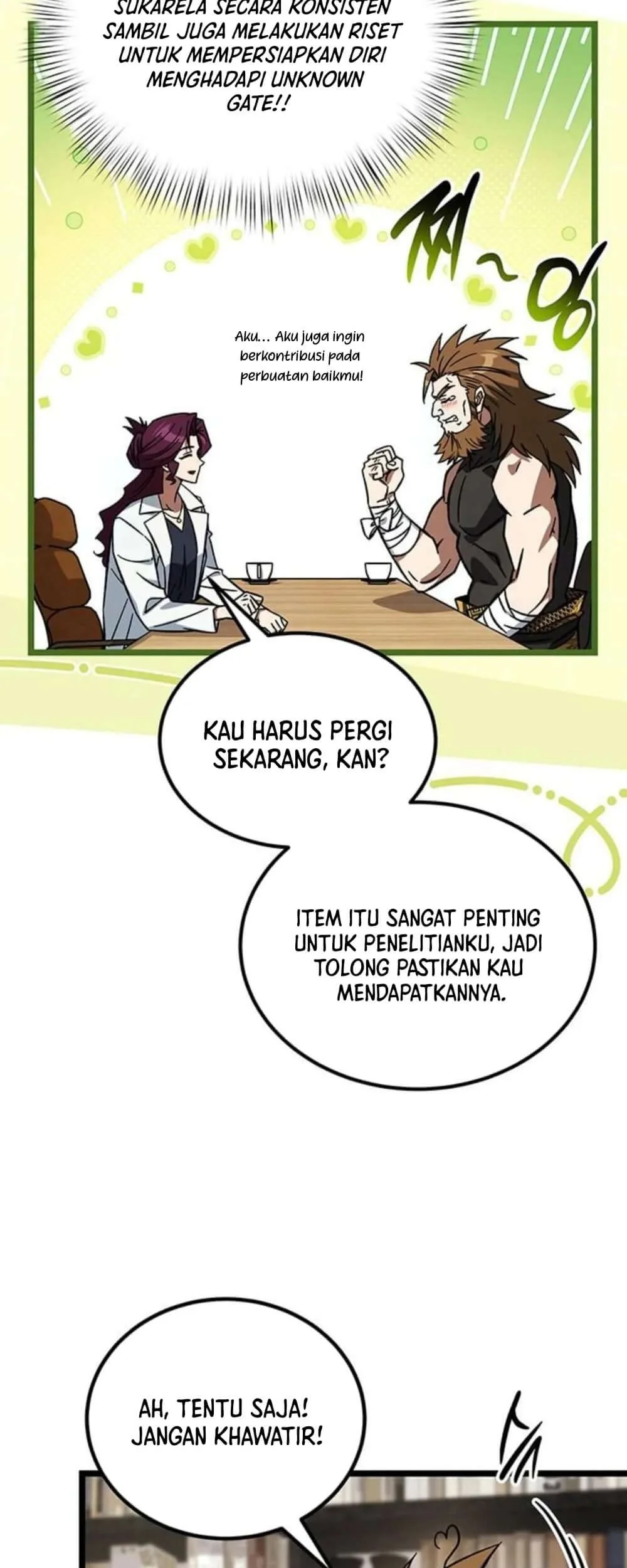 Lv. 99 Princess of Black Flame Chapter 52 Gambar 58