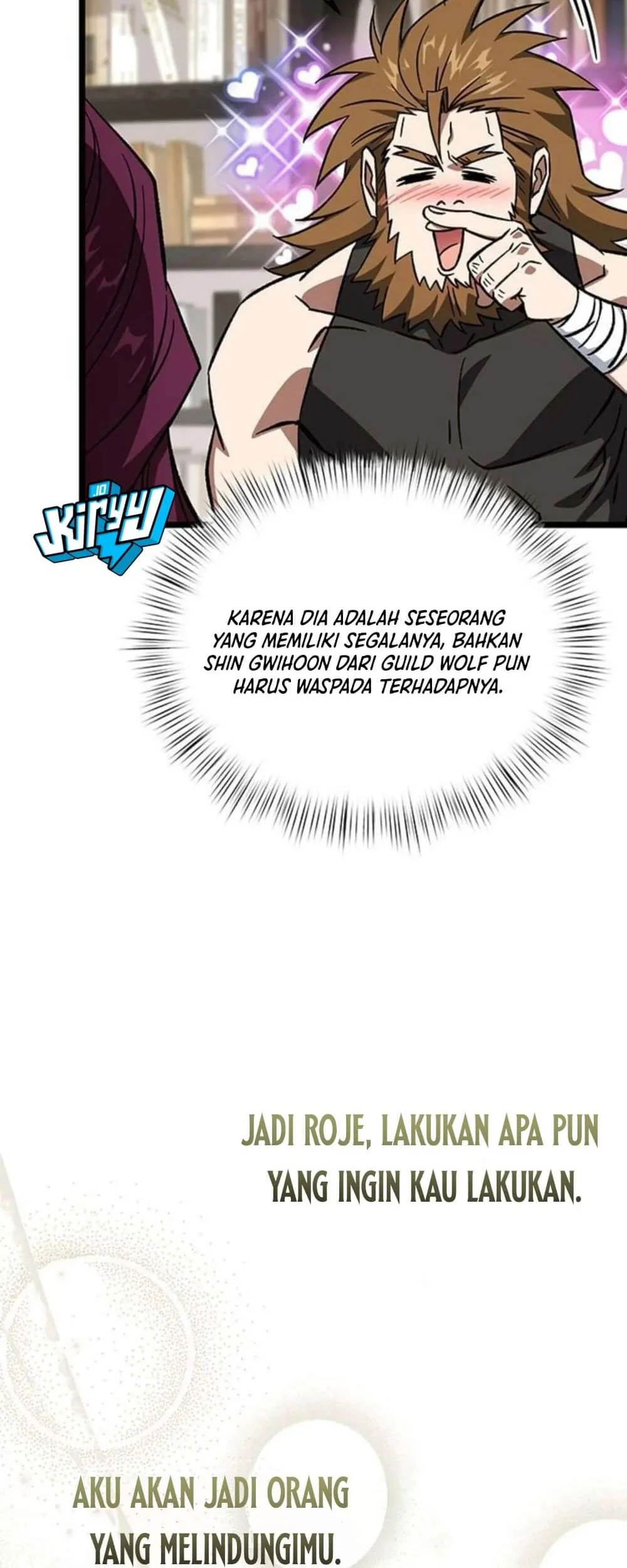 Lv. 99 Princess of Black Flame Chapter 52 Gambar 59