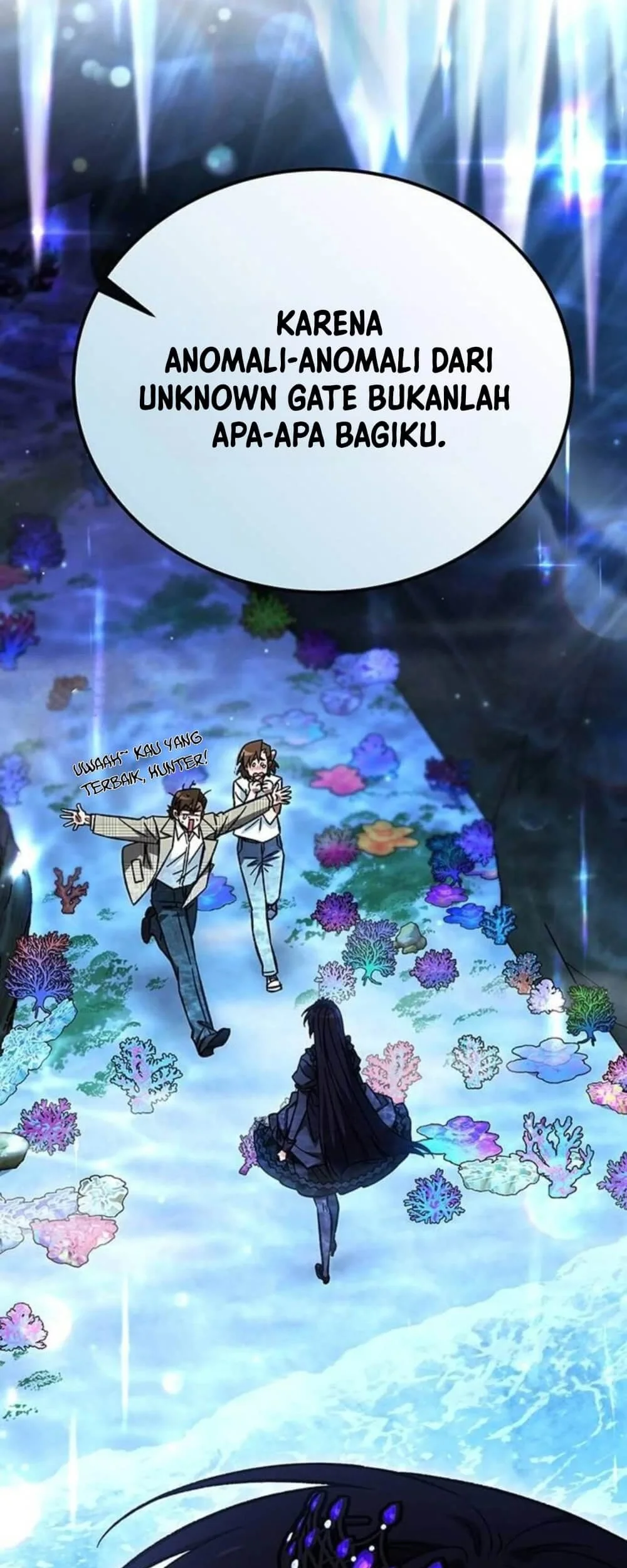 Lv. 99 Princess of Black Flame Chapter 52 Gambar 64