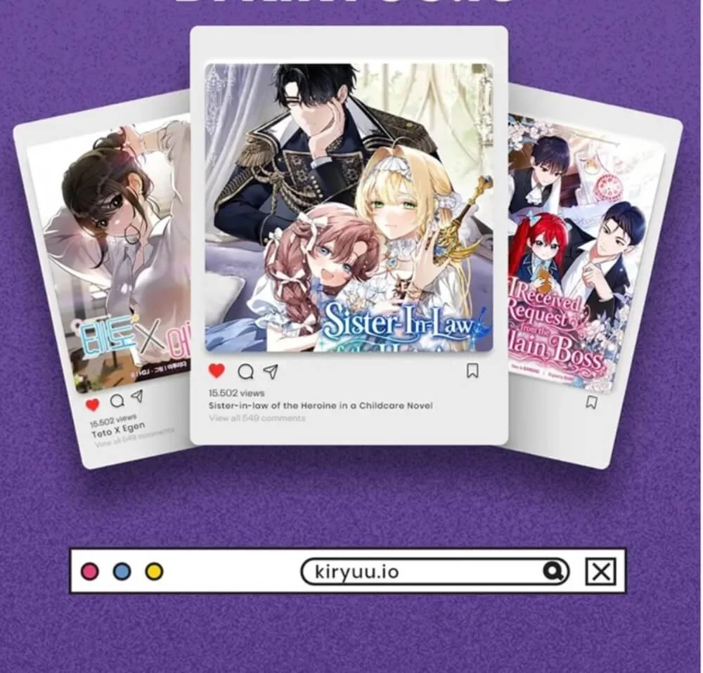 Lv. 99 Princess of Black Flame Chapter 52 Gambar 66