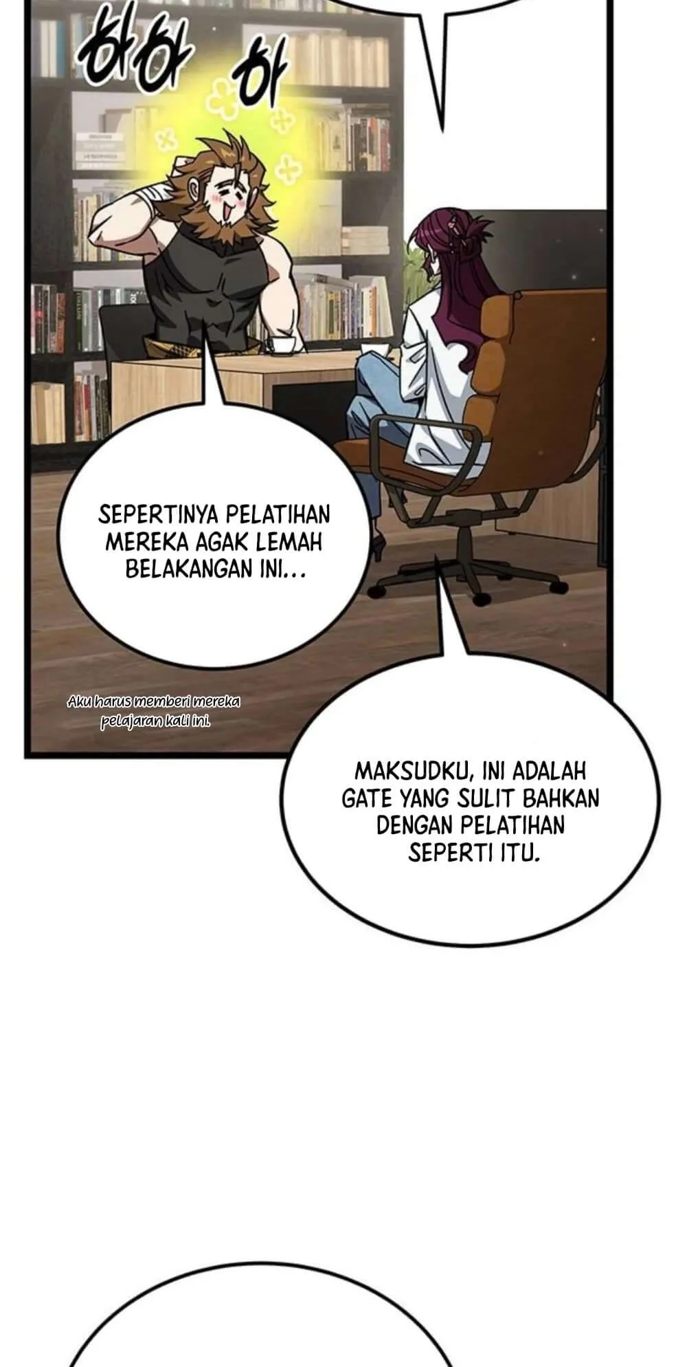 Lv. 99 Princess of Black Flame Chapter 52 Gambar 49