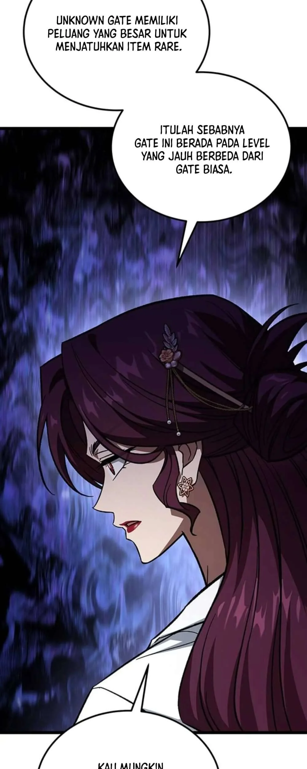 Lv. 99 Princess of Black Flame Chapter 52 Gambar 50