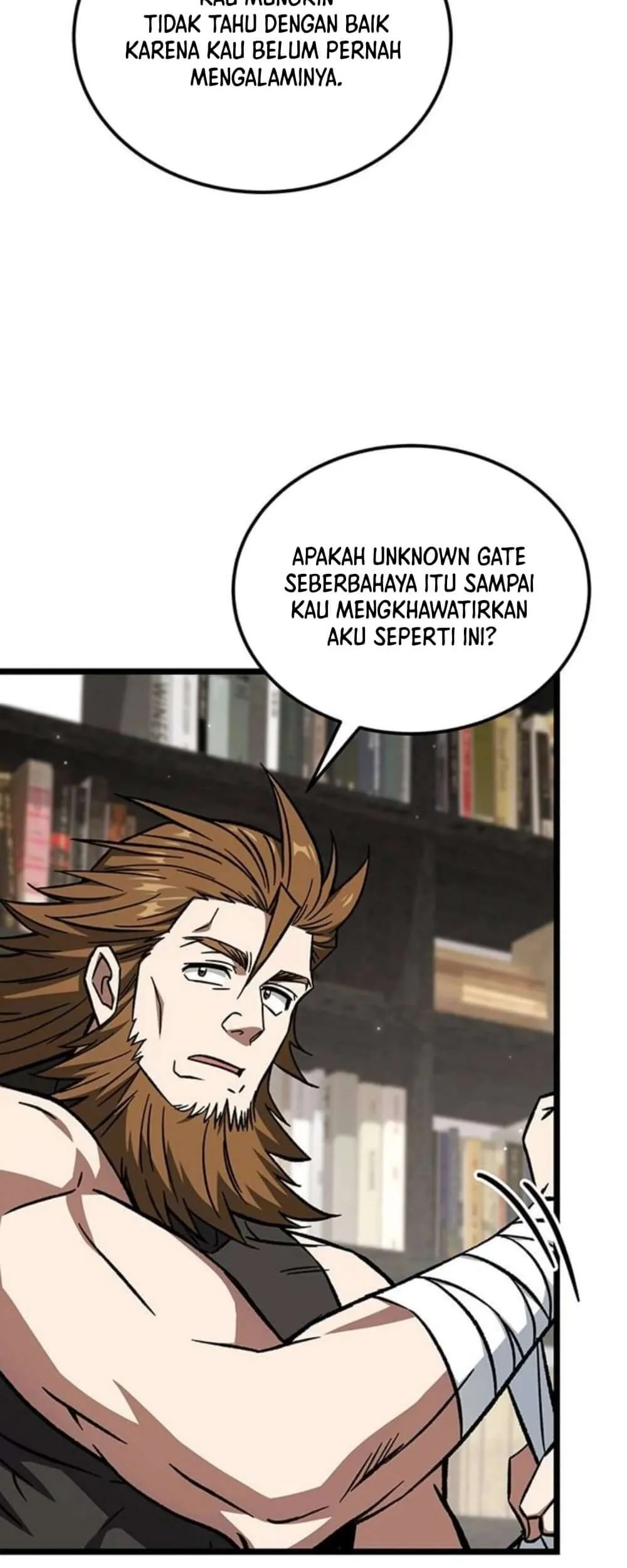 Lv. 99 Princess of Black Flame Chapter 52 Gambar 51
