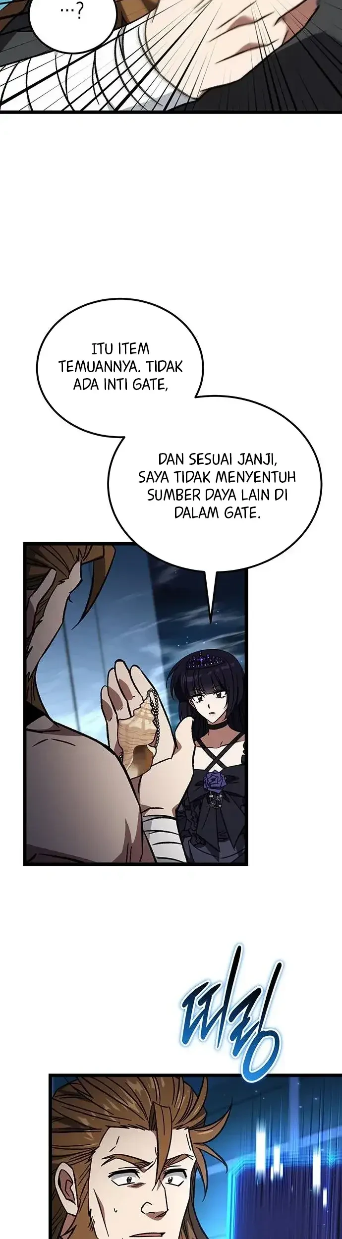 Lv. 99 Princess of Black Flame Chapter 53 Gambar 30