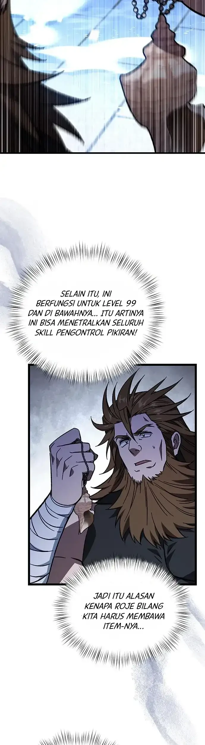 Lv. 99 Princess of Black Flame Chapter 53 Gambar 32