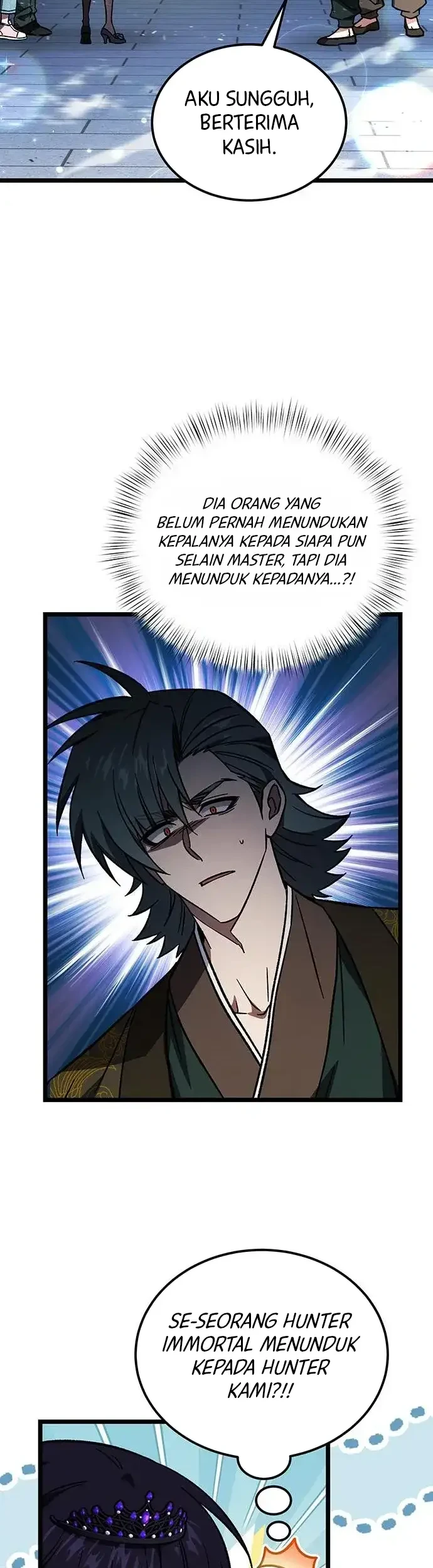 Lv. 99 Princess of Black Flame Chapter 53 Gambar 40