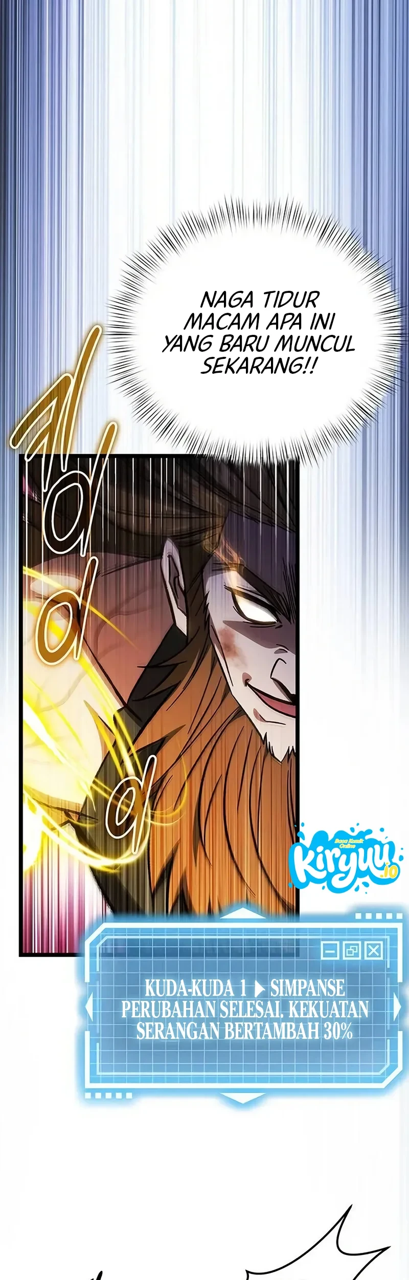 Lv. 99 Princess of Black Flame Chapter 54 Gambar 40