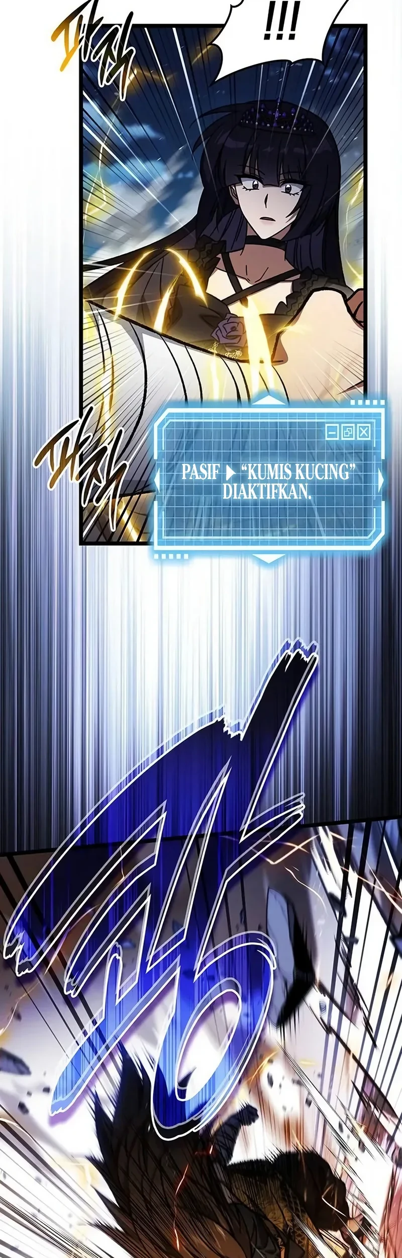 Lv. 99 Princess of Black Flame Chapter 54 Gambar 41