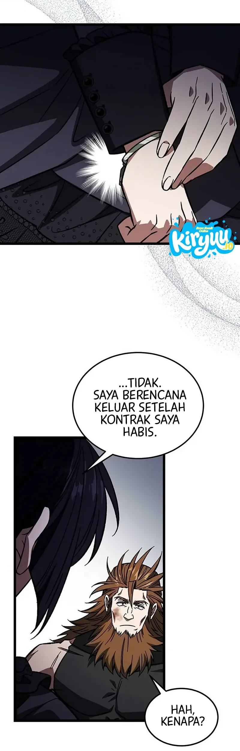 Lv. 99 Princess of Black Flame Chapter 54 Gambar 49