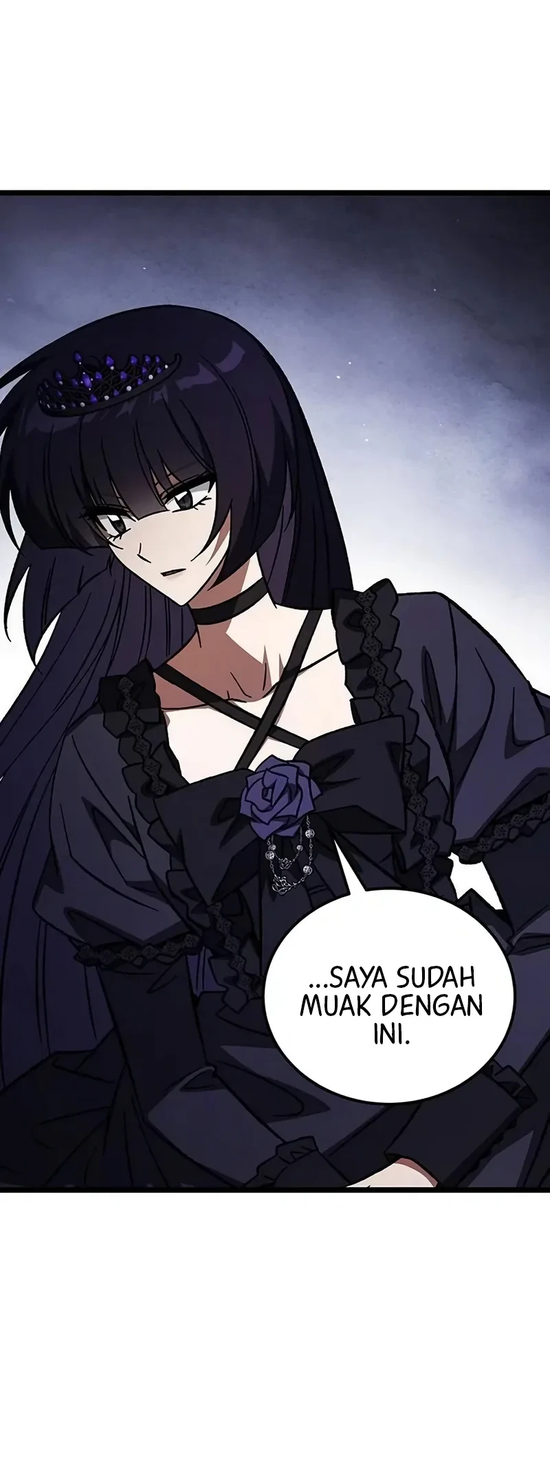 Lv. 99 Princess of Black Flame Chapter 54 Gambar 50
