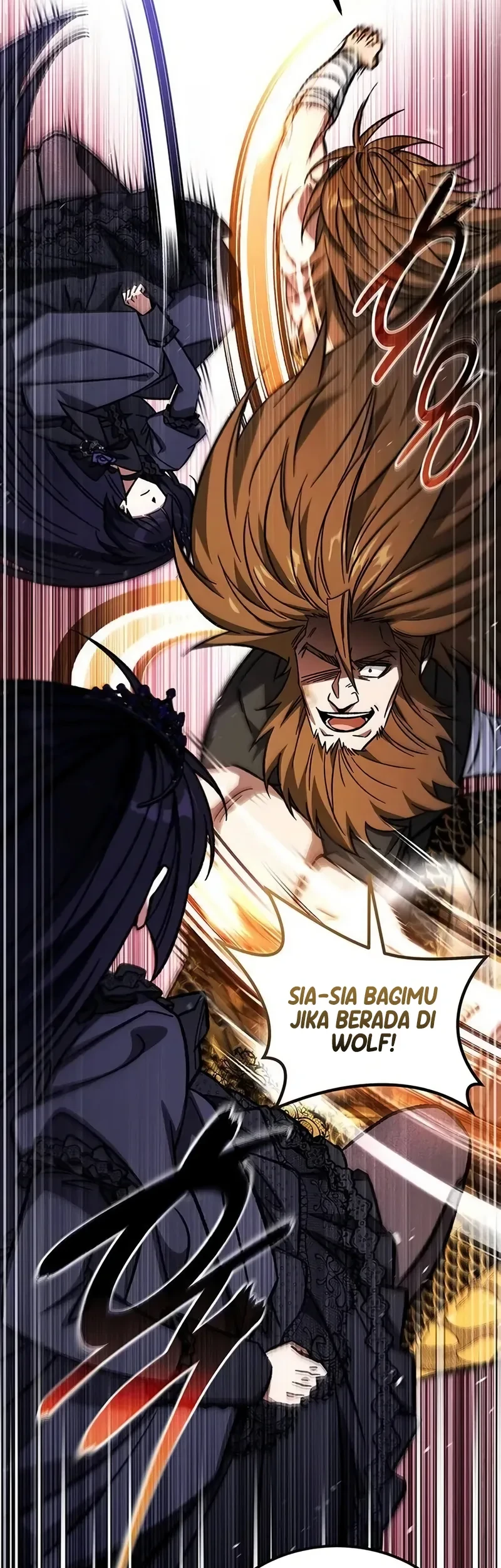 Lv. 99 Princess of Black Flame Chapter 54 Gambar 53