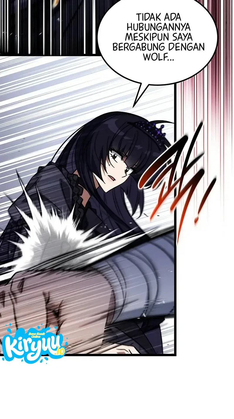 Lv. 99 Princess of Black Flame Chapter 54 Gambar 54