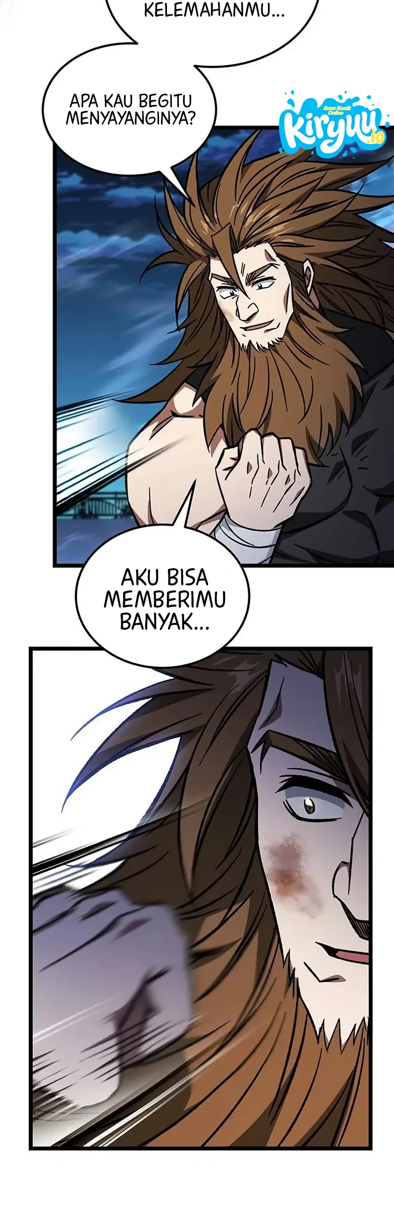 Lv. 99 Princess of Black Flame Chapter 54 Gambar 57