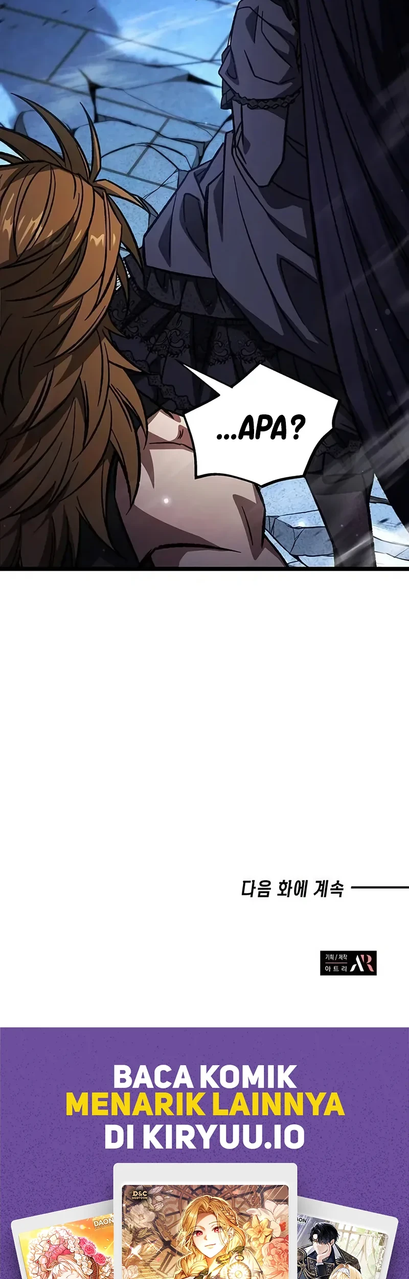 Lv. 99 Princess of Black Flame Chapter 54 Gambar 64