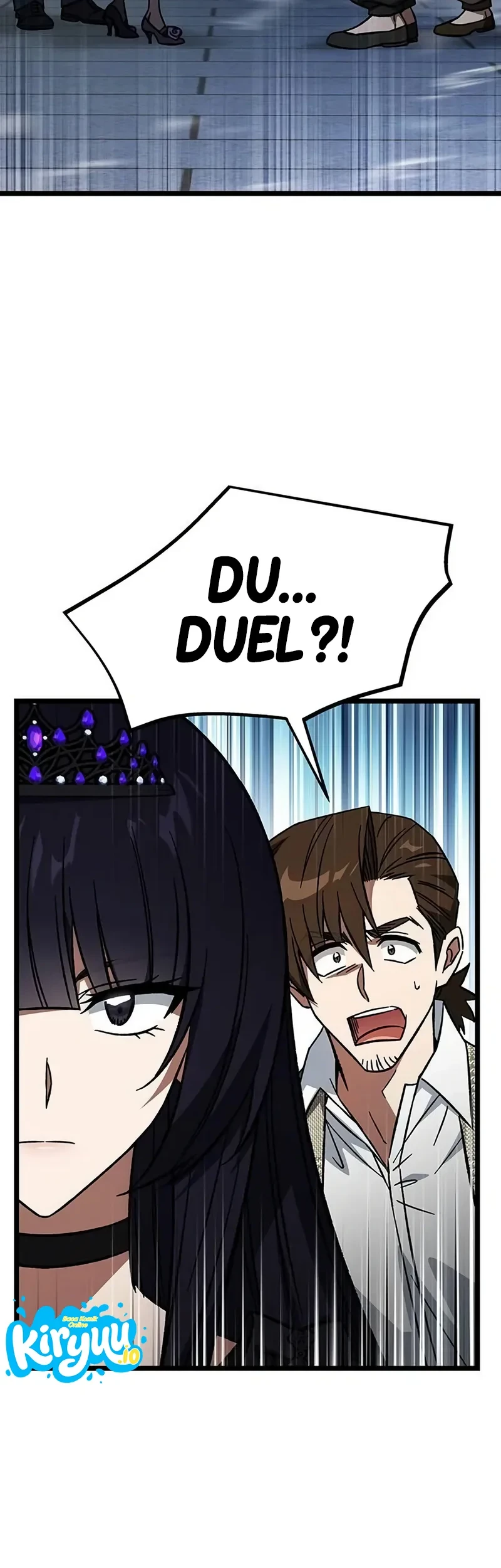 Lv. 99 Princess of Black Flame Chapter 54 Gambar 3
