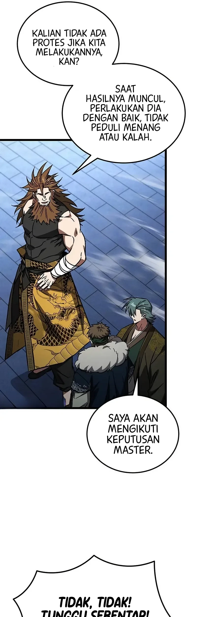 Lv. 99 Princess of Black Flame Chapter 54 Gambar 6