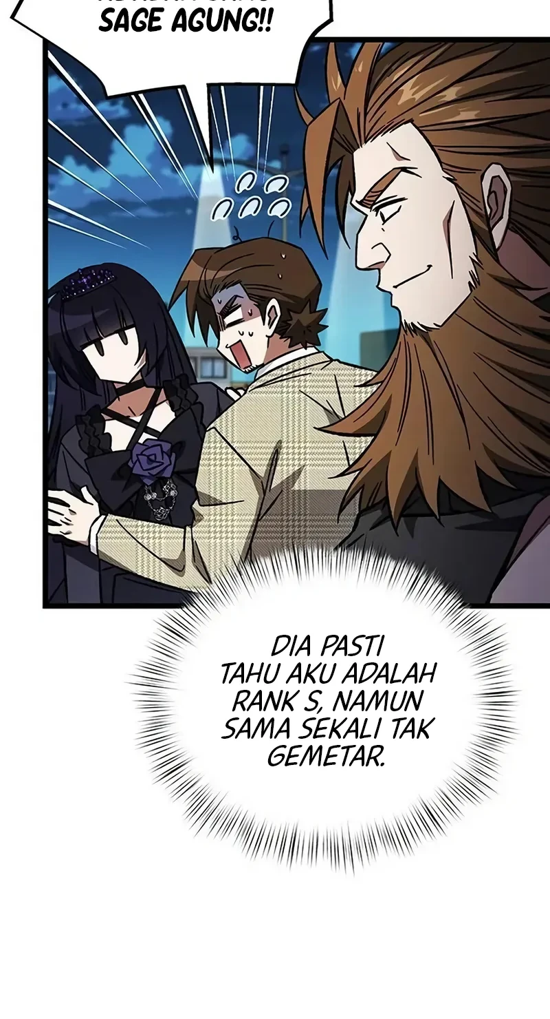 Lv. 99 Princess of Black Flame Chapter 54 Gambar 9