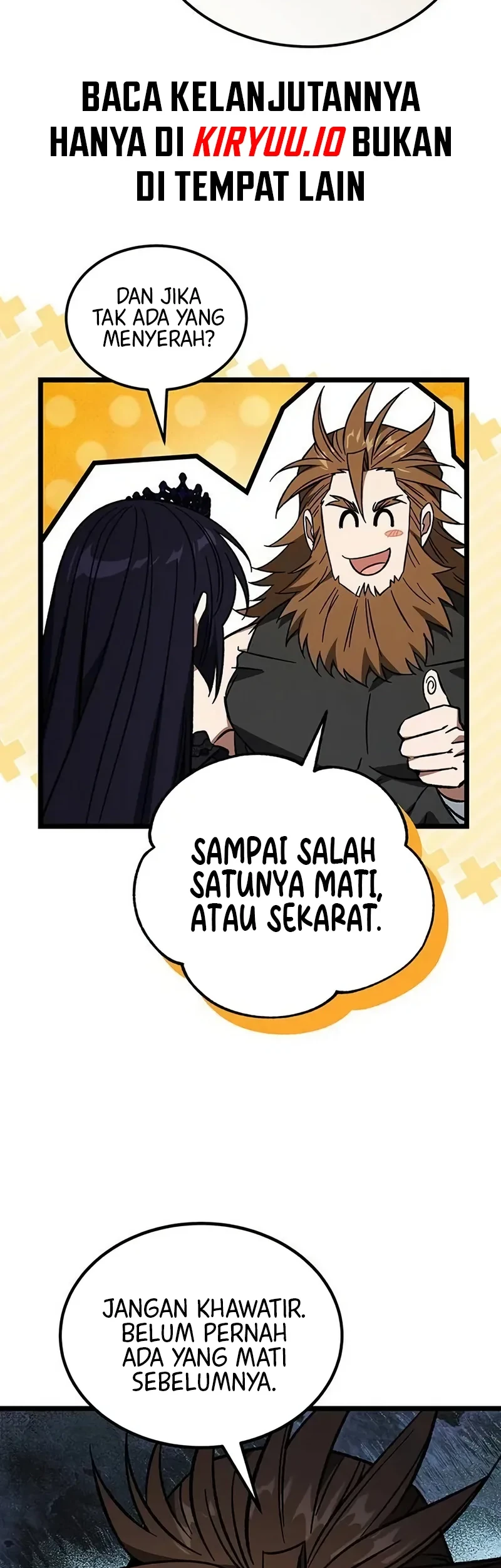 Lv. 99 Princess of Black Flame Chapter 54 Gambar 11