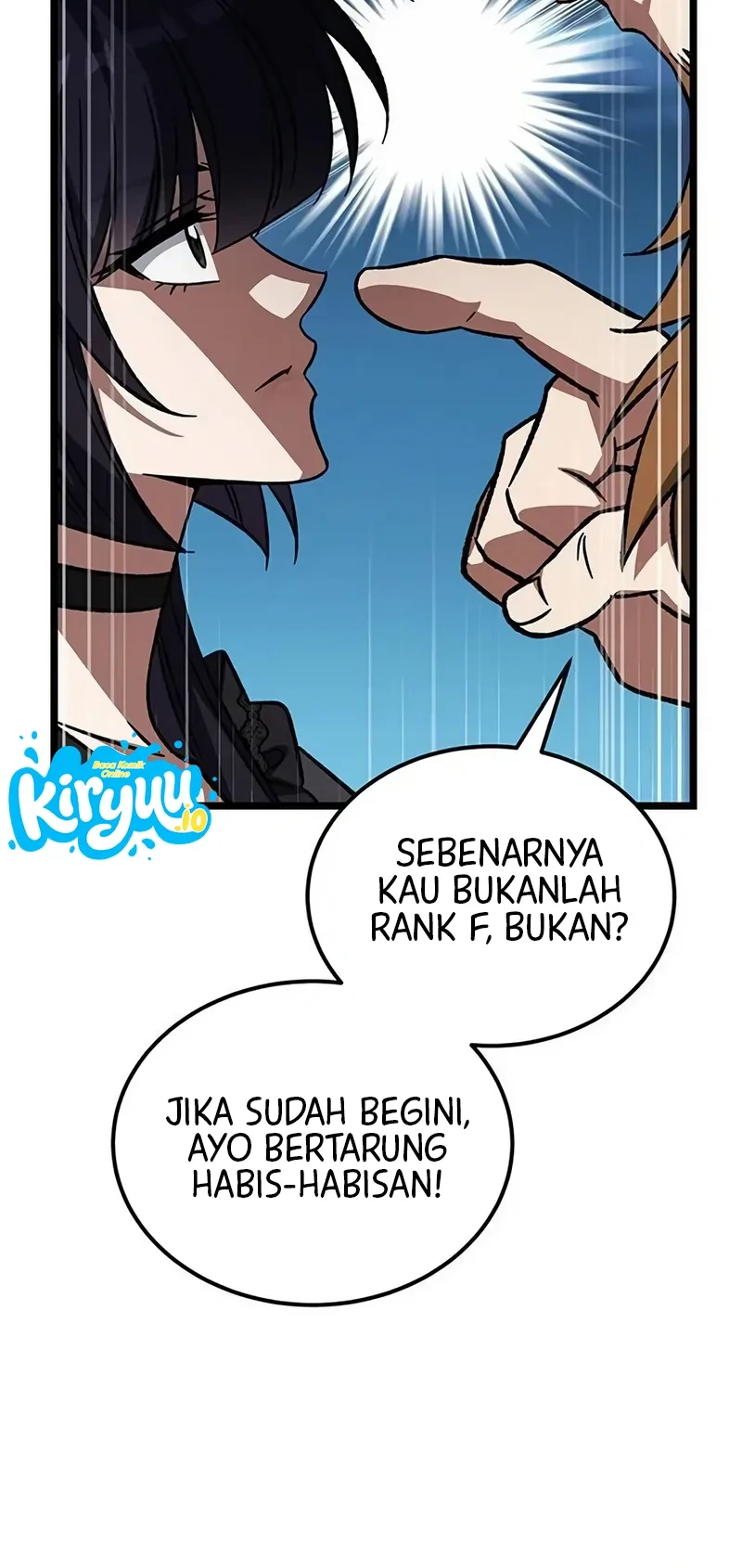 Lv. 99 Princess of Black Flame Chapter 54 Gambar 13