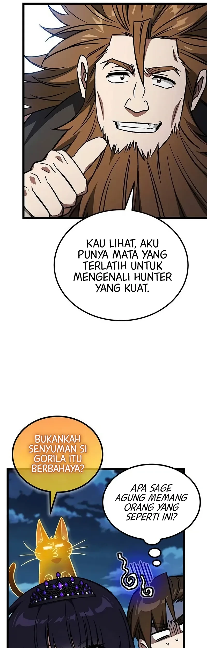Lv. 99 Princess of Black Flame Chapter 54 Gambar 14