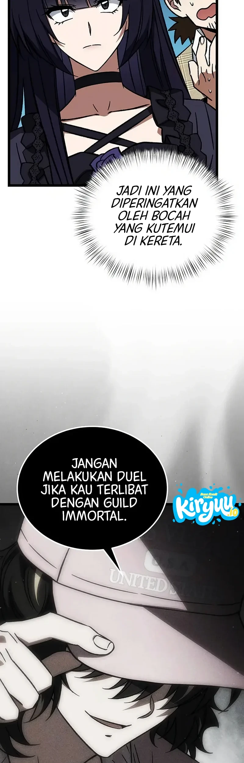 Lv. 99 Princess of Black Flame Chapter 54 Gambar 15