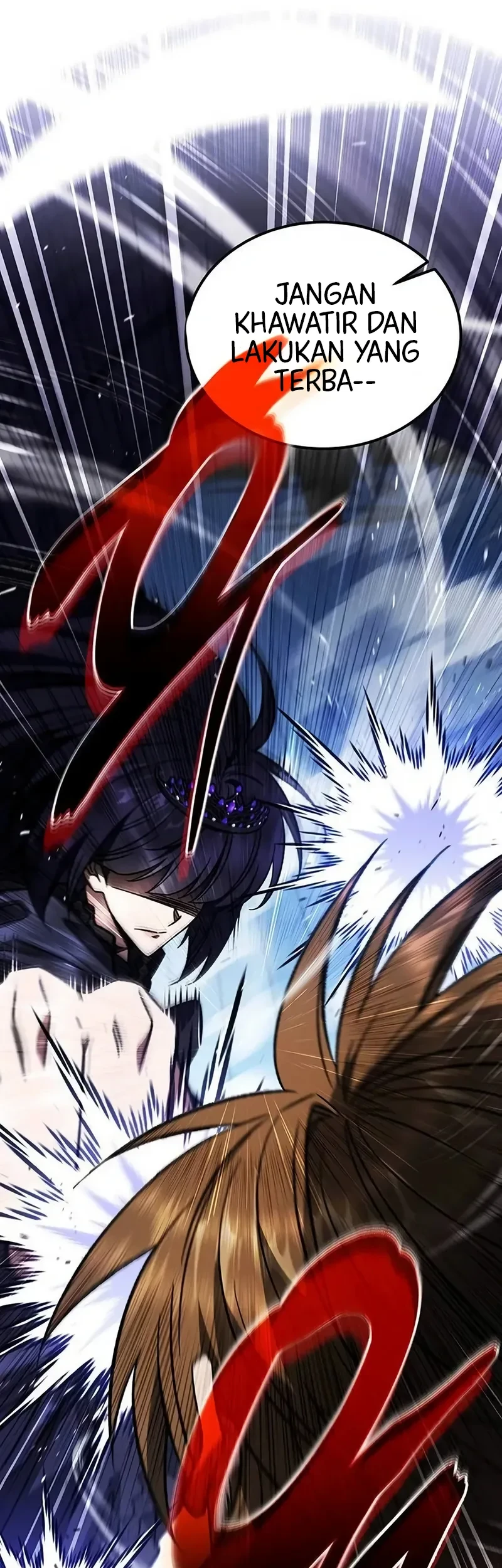 Lv. 99 Princess of Black Flame Chapter 54 Gambar 22