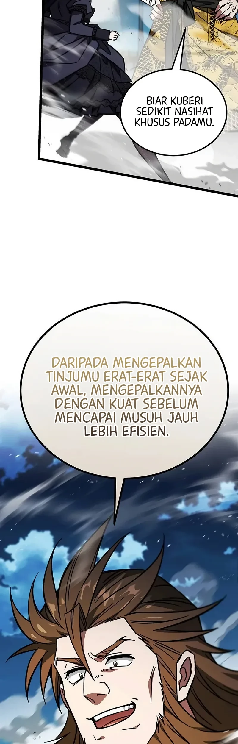 Lv. 99 Princess of Black Flame Chapter 54 Gambar 24