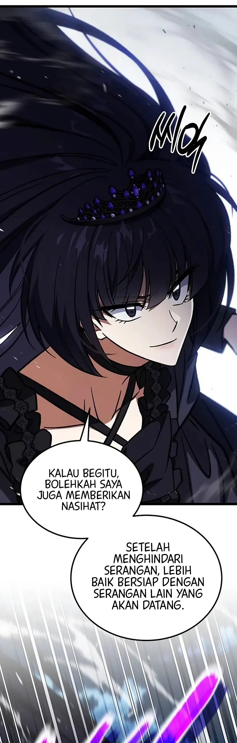 Lv. 99 Princess of Black Flame Chapter 54 Gambar 26