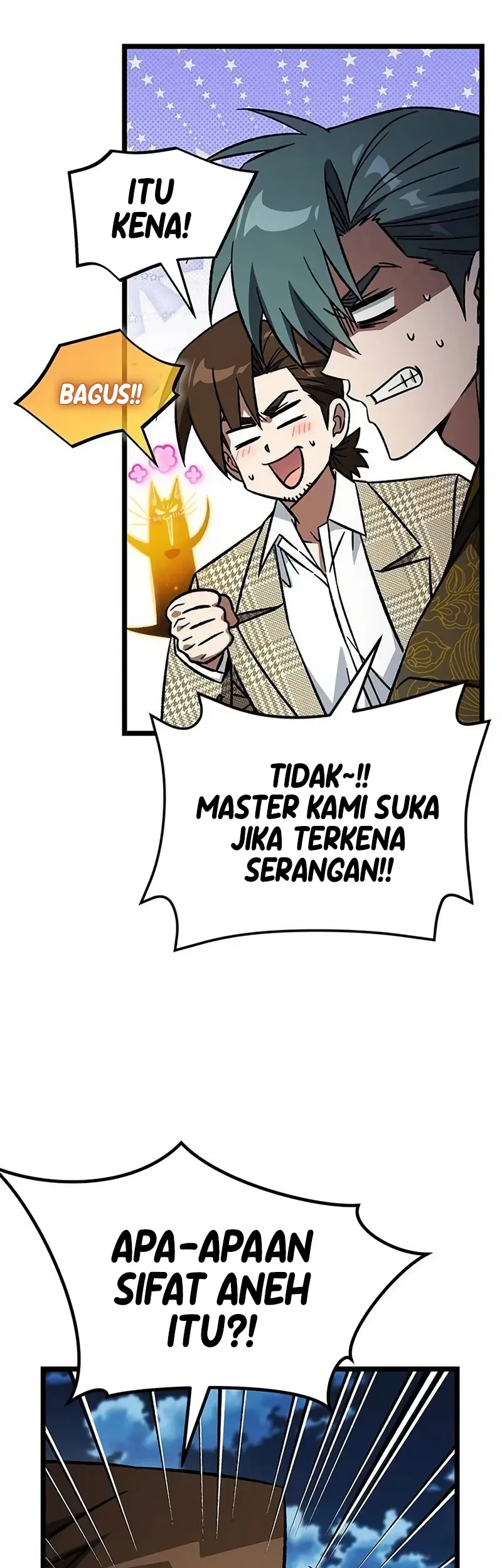 Lv. 99 Princess of Black Flame Chapter 54 Gambar 28