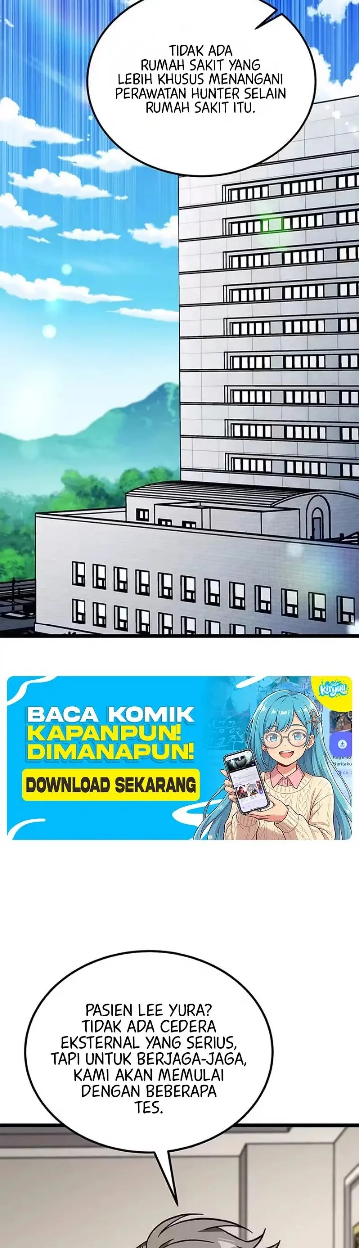 Lv. 99 Princess of Black Flame Chapter 55 Gambar 29