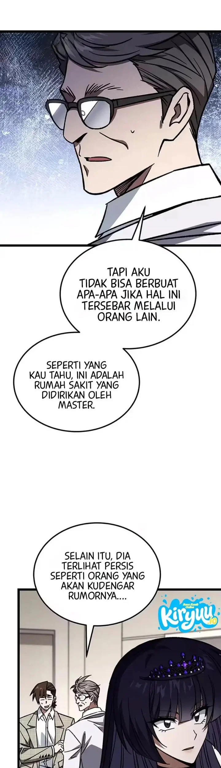 Lv. 99 Princess of Black Flame Chapter 55 Gambar 32