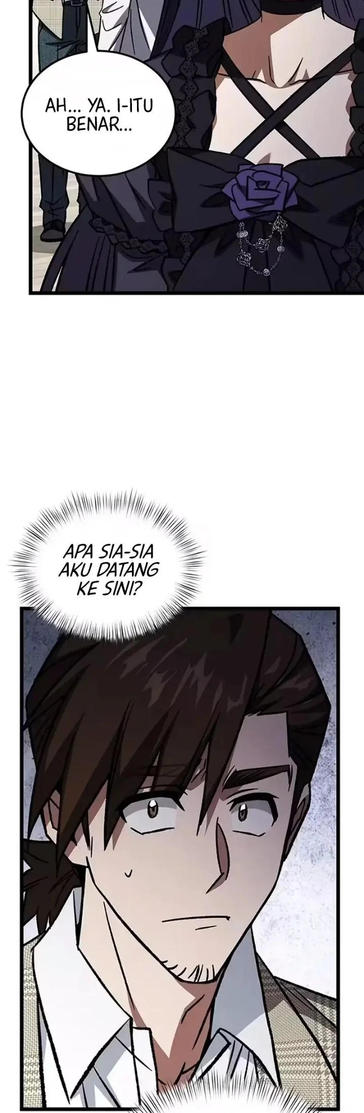 Lv. 99 Princess of Black Flame Chapter 55 Gambar 33