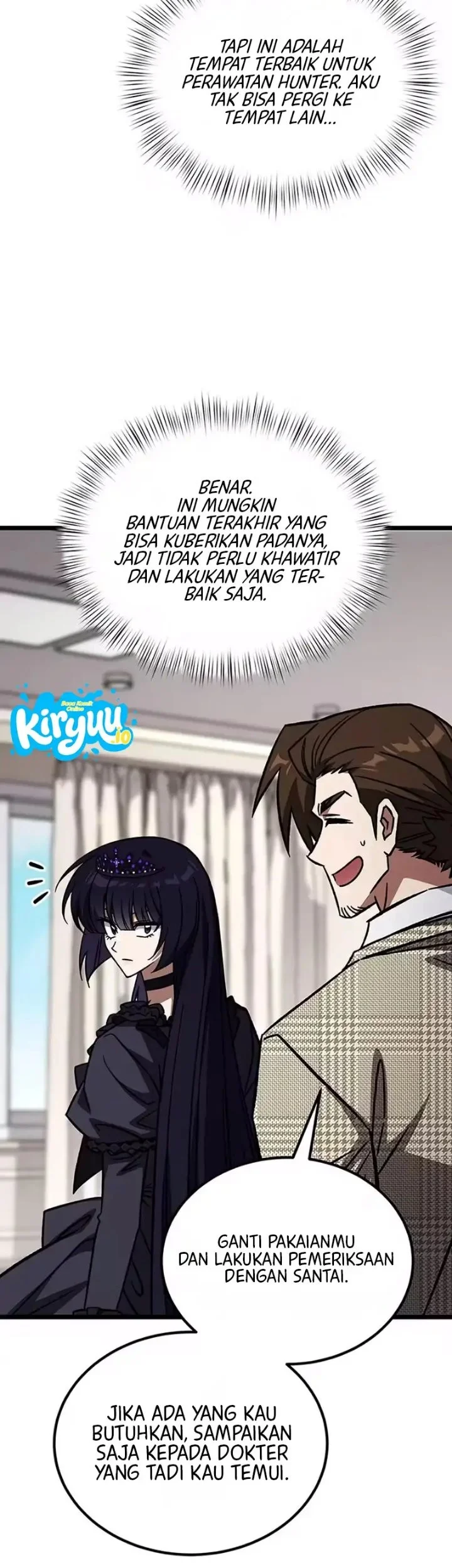 Lv. 99 Princess of Black Flame Chapter 55 Gambar 34