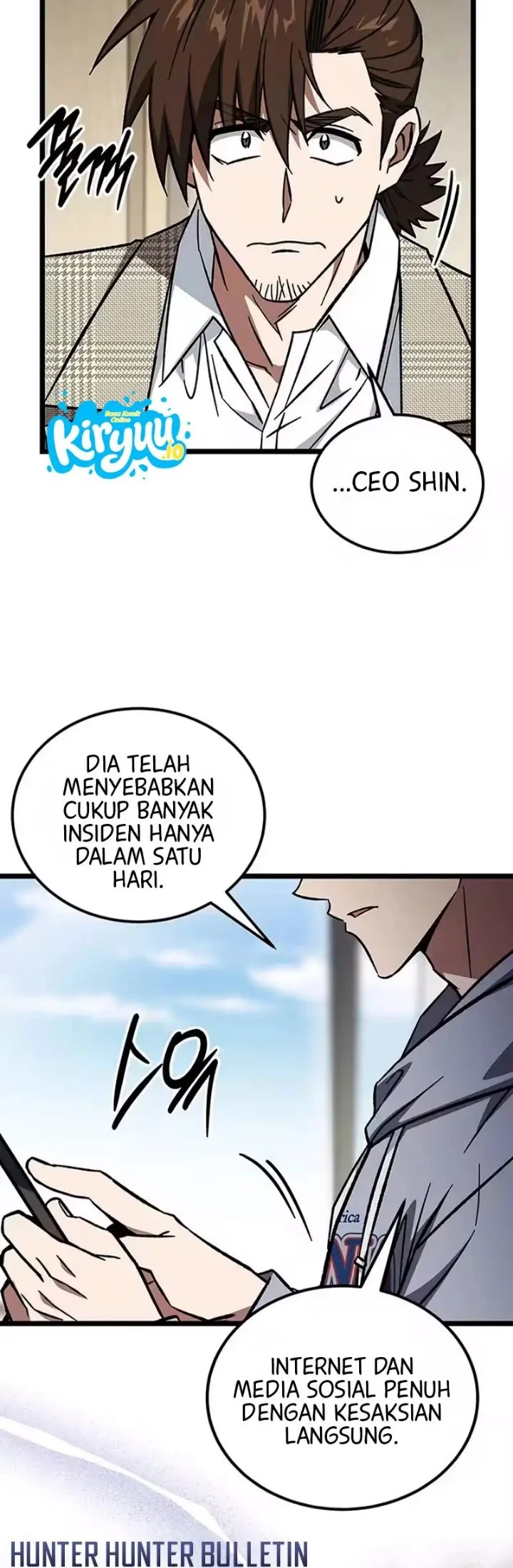 Lv. 99 Princess of Black Flame Chapter 55 Gambar 39