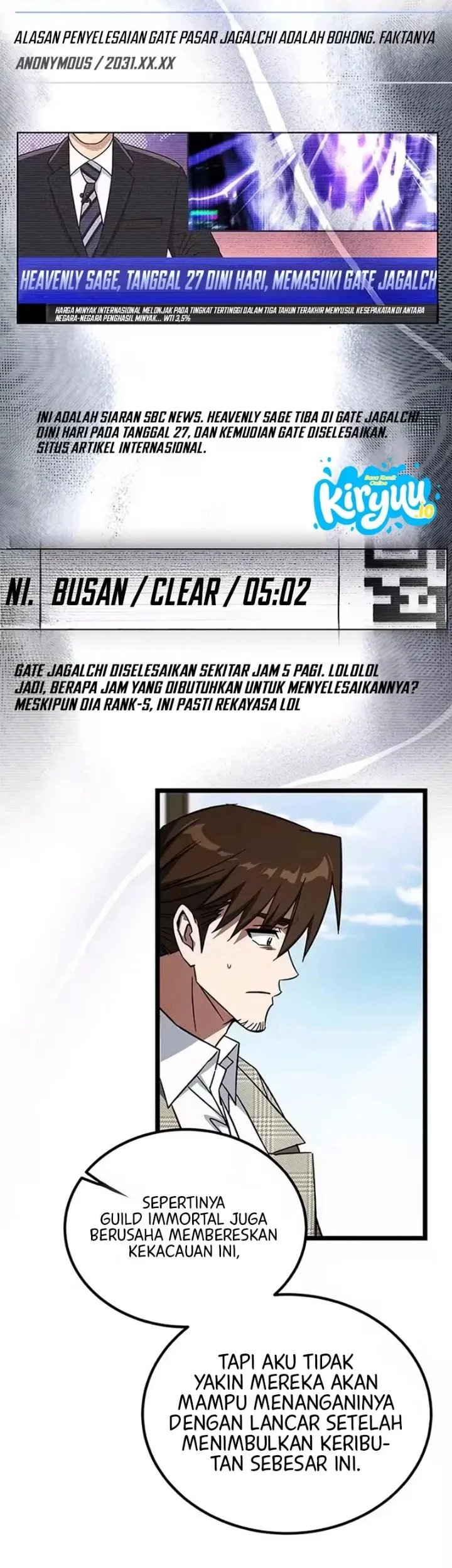 Lv. 99 Princess of Black Flame Chapter 55 Gambar 40