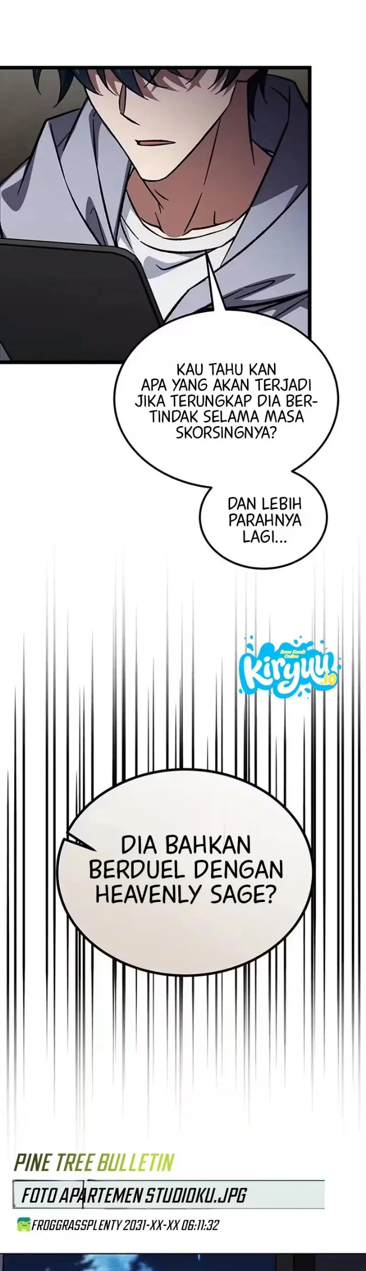 Lv. 99 Princess of Black Flame Chapter 55 Gambar 41