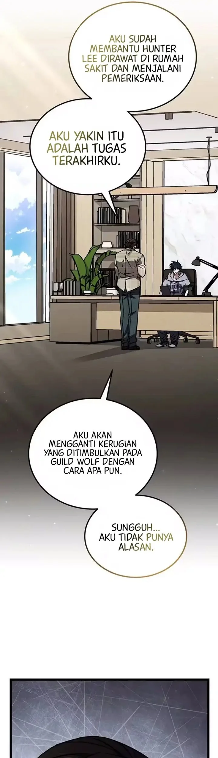 Lv. 99 Princess of Black Flame Chapter 55 Gambar 46