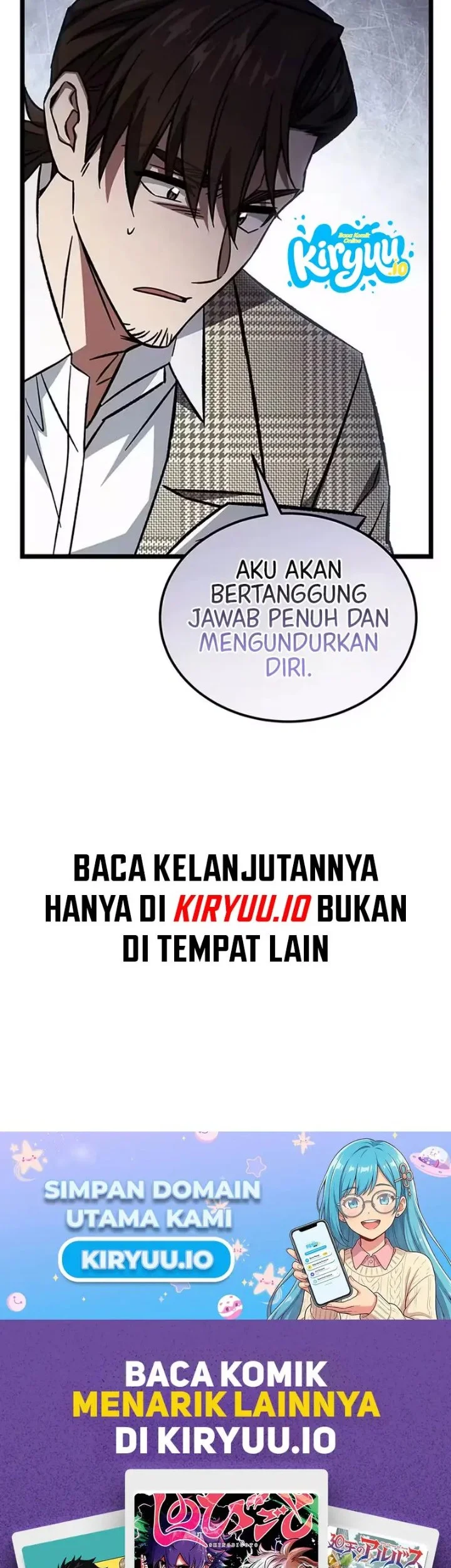 Lv. 99 Princess of Black Flame Chapter 55 Gambar 47