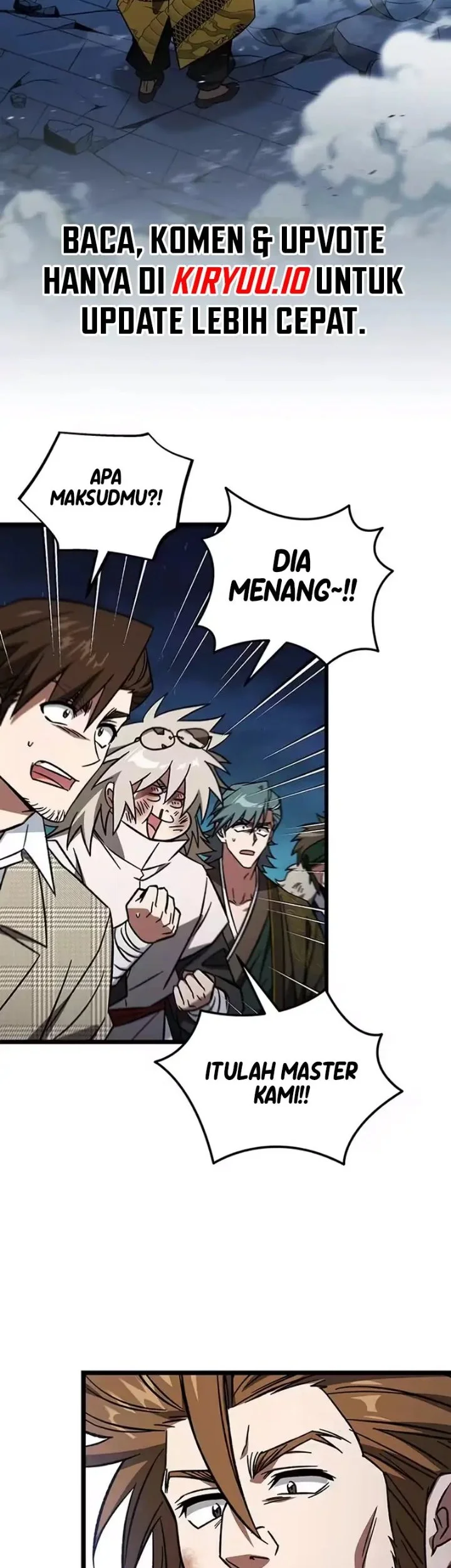 Manhwa Lv. 99 Princess of Black Flame Chapter 55 gambar 2