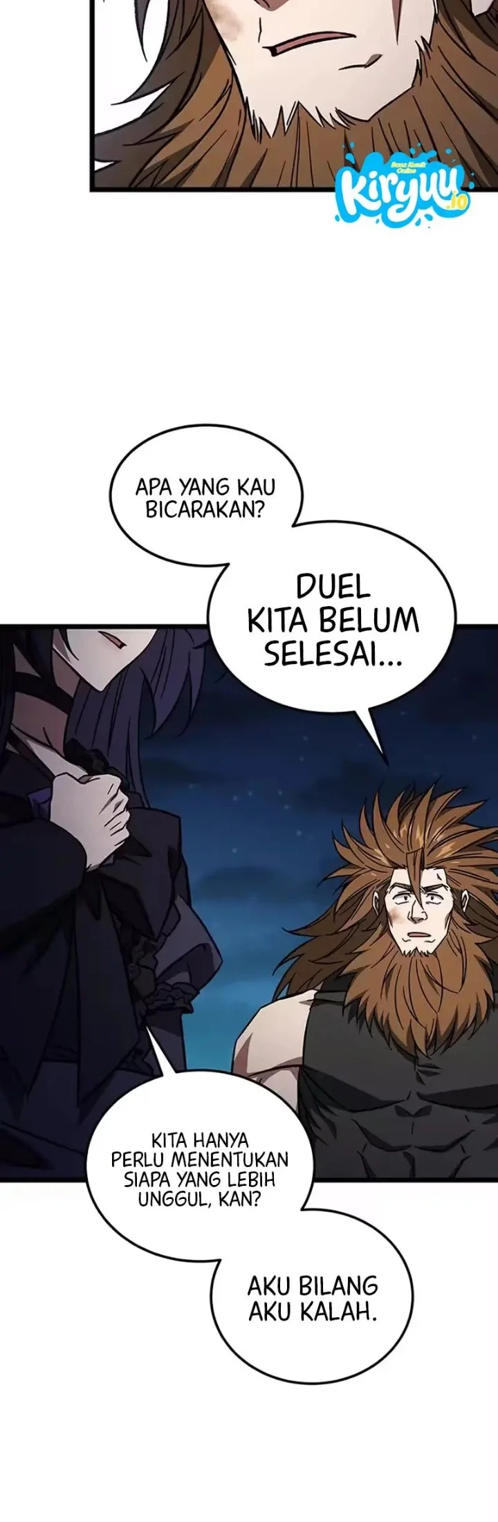 Lv. 99 Princess of Black Flame Chapter 55 Gambar 3