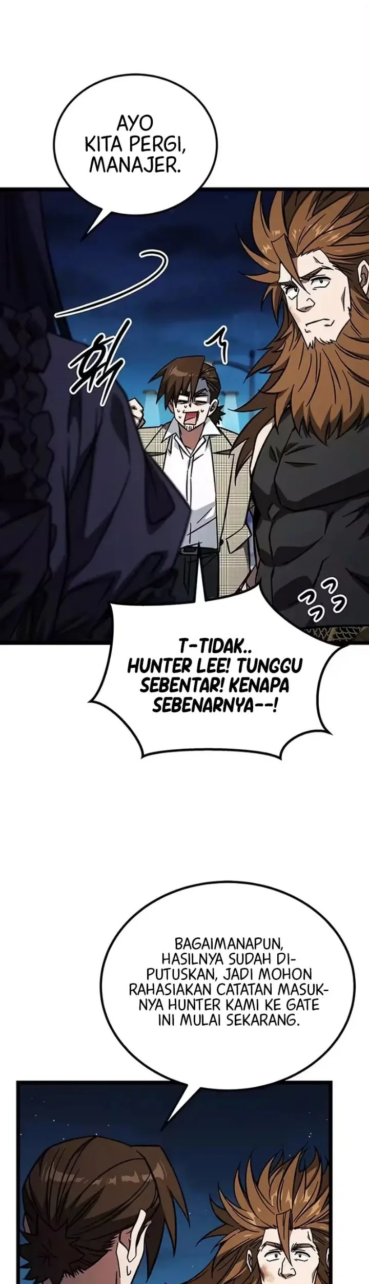 Lv. 99 Princess of Black Flame Chapter 55 Gambar 4