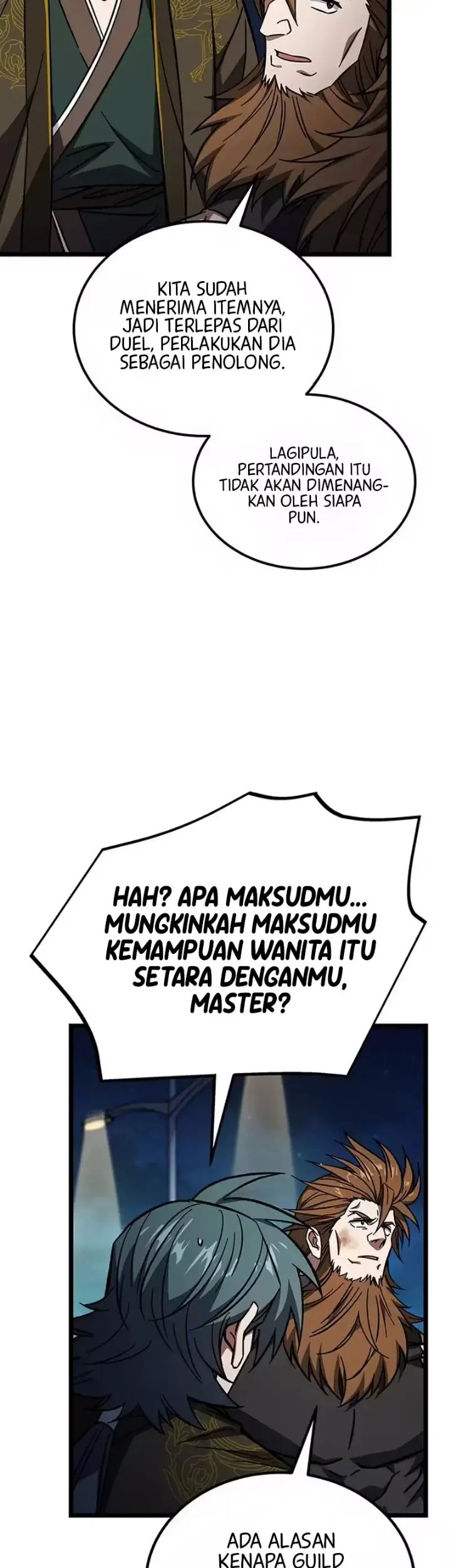Lv. 99 Princess of Black Flame Chapter 55 Gambar 7