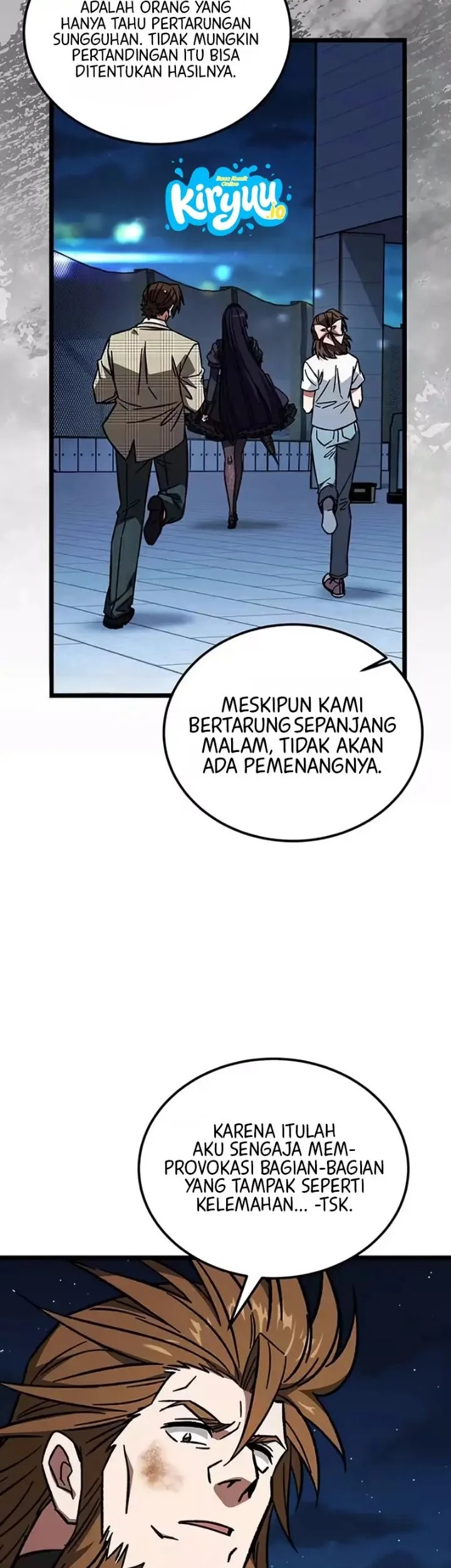 Lv. 99 Princess of Black Flame Chapter 55 Gambar 10