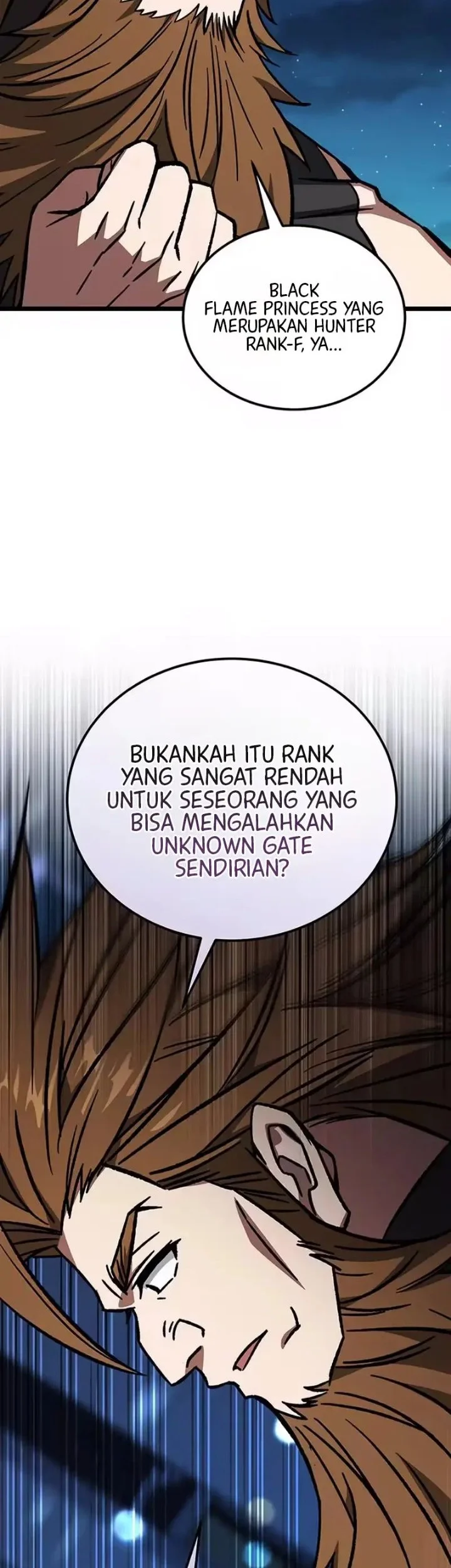 Lv. 99 Princess of Black Flame Chapter 55 Gambar 11