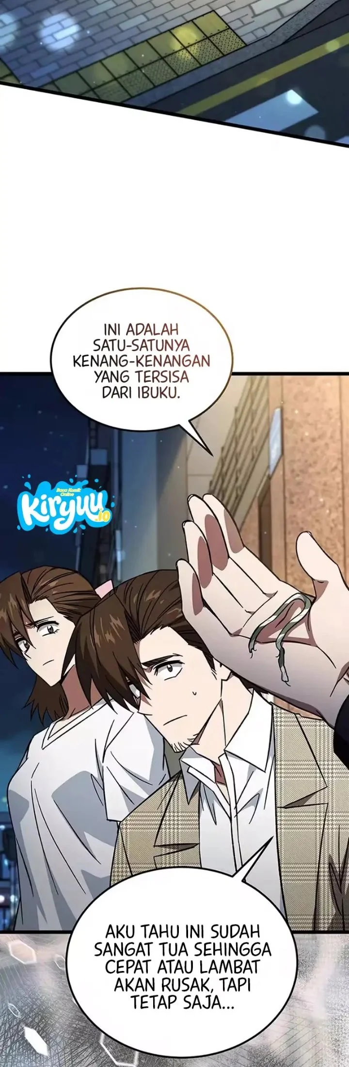 Lv. 99 Princess of Black Flame Chapter 55 Gambar 18
