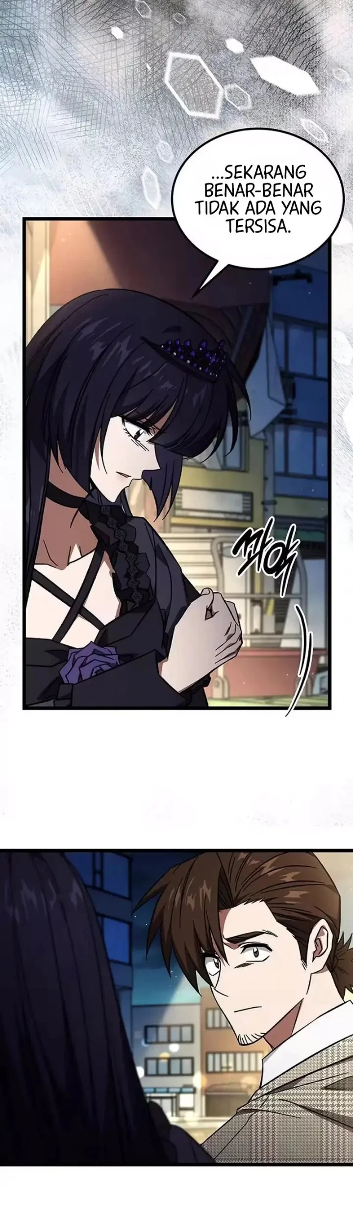 Lv. 99 Princess of Black Flame Chapter 55 Gambar 19