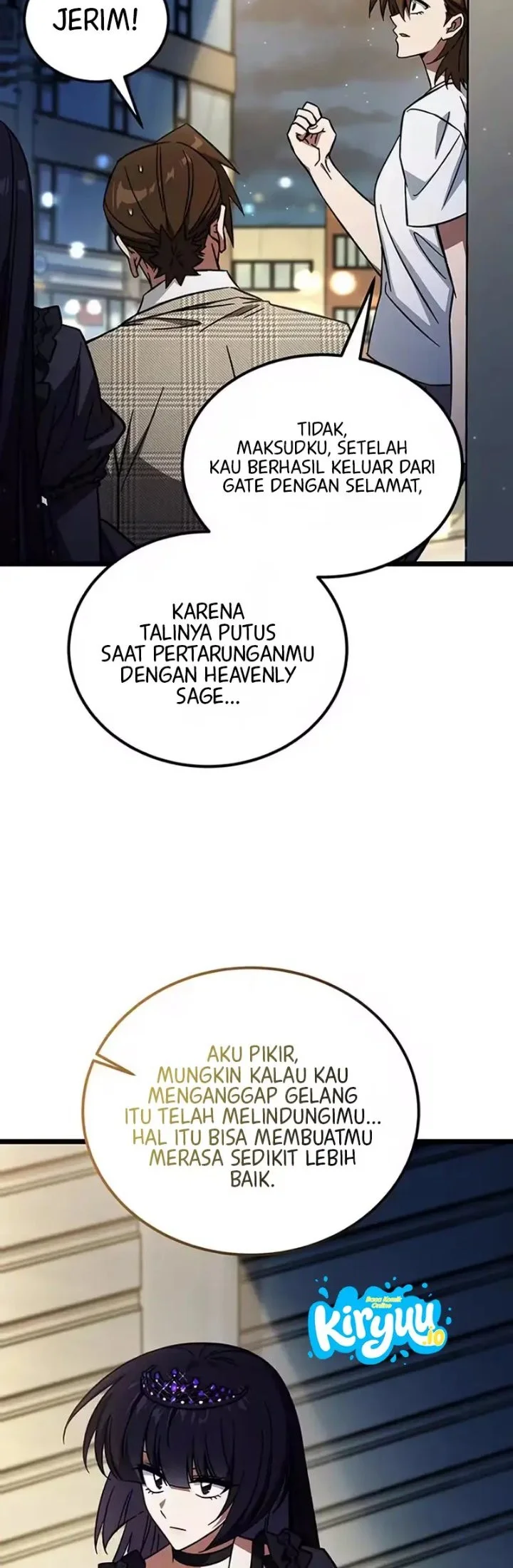Lv. 99 Princess of Black Flame Chapter 55 Gambar 21